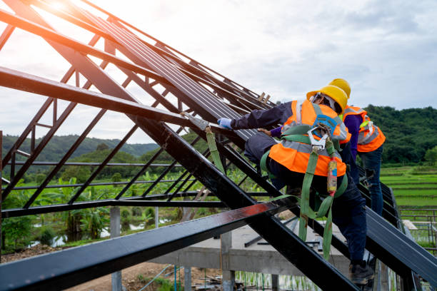 Best Slate Roofing Contractor  in Glenrock, WY