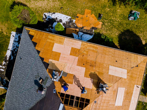 Best Emergency Roof Repair  in Glenrock, WY
