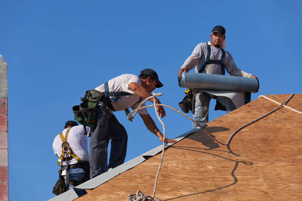 Quick and Trustworthy Emergency Roof Repair Services in Glenrock, WY