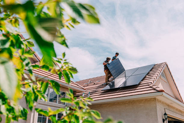 Best Residential Roofing Contractor  in Glenrock, WY