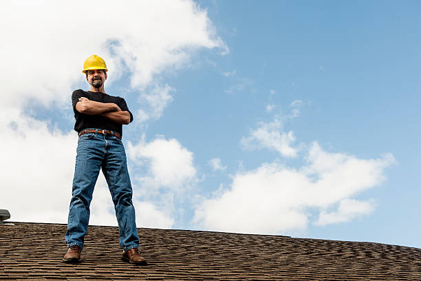 Best Storm Damage Roof Repair  in Glenrock, WY