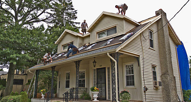 Best Affordable Roofing Company  in Glenrock, WY