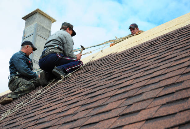 Best Best Roofing Contractors  in Glenrock, WY